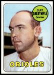 1969 Topps #151 BAL Clay Dalrymple<br />B69T 17 4498<br /><a class='button AddToCart' data-ajax='true' data-ajax-mode='replace' data-ajax-update='#cart-info' href='/AddToCart?itemId=7065815&quantity=1&type=0'>Add To Cart</a>