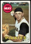1969 Topps #263 Jerry May<br />B69T 17 3957<br /><a class='button AddToCart' data-ajax='true' data-ajax-mode='replace' data-ajax-update='#cart-info' href='/AddToCart?itemId=7065849&quantity=1&type=0'>Add To Cart</a>