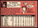 1969 Topps #313 Bill Robinson<br />B69T 17 4520<br /><a class='button AddToCart' data-ajax='true' data-ajax-mode='replace' data-ajax-update='#cart-info' href='/AddToCart?itemId=7065859&quantity=1&type=0'>Add To Cart</a>
