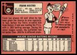 1969 Topps #242 Frank Kostro<br />B69T 17 4522<br /><a class='button AddToCart' data-ajax='true' data-ajax-mode='replace' data-ajax-update='#cart-info' href='/AddToCart?itemId=7065863&quantity=1&type=0'>Add To Cart</a>