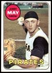 1969 Topps #263 Jerry May<br />B69T 17 4539<br /><a class='button AddToCart' data-ajax='true' data-ajax-mode='replace' data-ajax-update='#cart-info' href='/AddToCart?itemId=7065884&quantity=1&type=0'>Add To Cart</a>