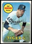 1969 Topps #231 Pat Dobson<br />B69T 17 4612<br /><a class='button AddToCart' data-ajax='true' data-ajax-mode='replace' data-ajax-update='#cart-info' href='/AddToCart?itemId=7065957&quantity=1&type=0'>Add To Cart</a>