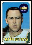 1969 Topps #235 Catfish Hunter<br />B69T 17 4615<br /><a class='button AddToCart' data-ajax='true' data-ajax-mode='replace' data-ajax-update='#cart-info' href='/AddToCart?itemId=7065960&quantity=1&type=0'>Add To Cart</a>