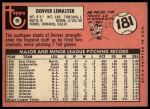 1969 Topps #96 Denver Lemaster<br />B69T 17 4632<br /><a class='button AddToCart' data-ajax='true' data-ajax-mode='replace' data-ajax-update='#cart-info' href='/AddToCart?itemId=7065977&quantity=1&type=0'>Add To Cart</a>