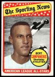 1969 Topps #423  -  Bert Campaneris All-Star<br />B69T 17 4675<br /><a class='button AddToCart' data-ajax='true' data-ajax-mode='replace' data-ajax-update='#cart-info' href='/AddToCart?itemId=7066022&quantity=1&type=0'>Add To Cart</a>