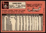1969 Topps #507 Cookie Rojas<br />B69T 17 4683<br /><a class='button AddToCart' data-ajax='true' data-ajax-mode='replace' data-ajax-update='#cart-info' href='/AddToCart?itemId=7066030&quantity=1&type=0'>Add To Cart</a>