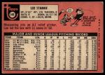 1969 Topps #148 Lee Stange<br />B69T 17 4706<br /><a class='button AddToCart' data-ajax='true' data-ajax-mode='replace' data-ajax-update='#cart-info' href='/AddToCart?itemId=7066053&quantity=1&type=0'>Add To Cart</a>