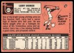 1969 Topps #411 Larry Dierker<br />B69T 17 4734<br /><a class='button AddToCart' data-ajax='true' data-ajax-mode='replace' data-ajax-update='#cart-info' href='/AddToCart?itemId=7066082&quantity=1&type=0'>Add To Cart</a>