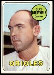 1969 Topps #151 BAL Clay Dalrymple<br />B69T 17 4735<br /><a class='button AddToCart' data-ajax='true' data-ajax-mode='replace' data-ajax-update='#cart-info' href='/AddToCart?itemId=7066083&quantity=1&type=0'>Add To Cart</a>