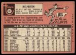 1969 Topps #81 Mel Queen<br />B69T 17 4753<br /><a class='button AddToCart' data-ajax='true' data-ajax-mode='replace' data-ajax-update='#cart-info' href='/AddToCart?itemId=7066114&quantity=1&type=0'>Add To Cart</a>