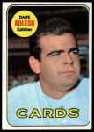 1969 Topps #341 Dave Adlesh<br />B69T 17 4808<br /><a class='button AddToCart' data-ajax='true' data-ajax-mode='replace' data-ajax-update='#cart-info' href='/AddToCart?itemId=7066156&quantity=1&type=0'>Add To Cart</a>