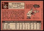 1969 Topps #60 Nelson Briles<br />B69T 17 4868<br /><a class='button AddToCart' data-ajax='true' data-ajax-mode='replace' data-ajax-update='#cart-info' href='/AddToCart?itemId=7066216&quantity=1&type=0'>Add To Cart</a>