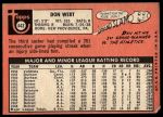 1969 Topps #443 Don Wert<br />B69T 17 4883<br /><a class='button AddToCart' data-ajax='true' data-ajax-mode='replace' data-ajax-update='#cart-info' href='/AddToCart?itemId=7066231&quantity=1&type=0'>Add To Cart</a>