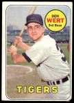 1969 Topps #443 Don Wert<br />B69T 17 4883<br /><a class='button AddToCart' data-ajax='true' data-ajax-mode='replace' data-ajax-update='#cart-info' href='/AddToCart?itemId=7066231&quantity=1&type=0'>Add To Cart</a>