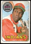 1969 Topps #595 Lee Maye Front Thumbnail