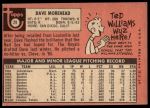 1969 Topps #29 Dave Morehead<br />B69T 17 4906<br /><a class='button AddToCart' data-ajax='true' data-ajax-mode='replace' data-ajax-update='#cart-info' href='/AddToCart?itemId=7066254&quantity=1&type=0'>Add To Cart</a>