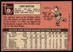 1969 Topps #37 Curt Motton<br />B69T 17 4909<br /><a class='button AddToCart' data-ajax='true' data-ajax-mode='replace' data-ajax-update='#cart-info' href='/AddToCart?itemId=7066257&quantity=1&type=0'>Add To Cart</a>