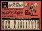 1969 Topps #212 Tom Tresh<br />B69T 17 4915<br /><a class='button AddToCart' data-ajax='true' data-ajax-mode='replace' data-ajax-update='#cart-info' href='/AddToCart?itemId=7066263&quantity=1&type=0'>Add To Cart</a>