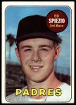 1969 Topps #249 Ed Spiezio<br />B69T 17 4924<br /><a class='button AddToCart' data-ajax='true' data-ajax-mode='replace' data-ajax-update='#cart-info' href='/AddToCart?itemId=7066272&quantity=1&type=0'>Add To Cart</a>
