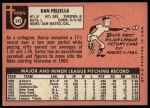 1969 Topps #343 Danny Frisella<br />B69T 17 4930<br /><a class='button AddToCart' data-ajax='true' data-ajax-mode='replace' data-ajax-update='#cart-info' href='/AddToCart?itemId=7066278&quantity=1&type=0'>Add To Cart</a>