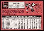1969 Topps #145 Max Alvis<br />B69T 17 4941<br /><a class='button AddToCart' data-ajax='true' data-ajax-mode='replace' data-ajax-update='#cart-info' href='/AddToCart?itemId=7066289&quantity=1&type=0'>Add To Cart</a>