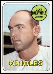 1969 Topps #151 BAL Clay Dalrymple<br />B69T 17 4943<br /><a class='button AddToCart' data-ajax='true' data-ajax-mode='replace' data-ajax-update='#cart-info' href='/AddToCart?itemId=7066291&quantity=1&type=0'>Add To Cart</a>