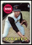 1969 Topps #152 Tommie Sisk<br />B69T 17 4944<br /><a class='button AddToCart' data-ajax='true' data-ajax-mode='replace' data-ajax-update='#cart-info' href='/AddToCart?itemId=7066292&quantity=1&type=0'>Add To Cart</a>