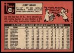 1969 Topps #159 Jerry Adair<br />B69T 17 4946<br /><a class='button AddToCart' data-ajax='true' data-ajax-mode='replace' data-ajax-update='#cart-info' href='/AddToCart?itemId=7066294&quantity=1&type=0'>Add To Cart</a>