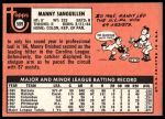 1969 Topps #509 Manny Sanguillen<br />B69T 17 5063<br /><a class='button AddToCart' data-ajax='true' data-ajax-mode='replace' data-ajax-update='#cart-info' href='/AddToCart?itemId=7066411&quantity=1&type=0'>Add To Cart</a>