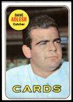 1969 Topps #341 Dave Adlesh<br />B69T 17 5082<br /><a class='button AddToCart' data-ajax='true' data-ajax-mode='replace' data-ajax-update='#cart-info' href='/AddToCart?itemId=7066430&quantity=1&type=0'>Add To Cart</a>