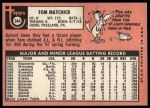 1969 Topps #344 Tom Matchick<br />B69T 17 5083<br /><a class='button AddToCart' data-ajax='true' data-ajax-mode='replace' data-ajax-update='#cart-info' href='/AddToCart?itemId=7066431&quantity=1&type=0'>Add To Cart</a>