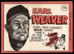 1969 Topps #516 Earl Weaver<br />B69T 17 5126<br /><a class='button AddToCart' data-ajax='true' data-ajax-mode='replace' data-ajax-update='#cart-info' href='/AddToCart?itemId=7066474&quantity=1&type=0'>Add To Cart</a>