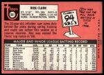 1969 Topps #561 Ron Clark<br />B69T 17 5158<br /><a class='button AddToCart' data-ajax='true' data-ajax-mode='replace' data-ajax-update='#cart-info' href='/AddToCart?itemId=7066506&quantity=1&type=0'>Add To Cart</a>