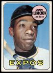 1969 Topps #208 MON Donn Clendenon<br />B69T 17 5161<br /><a class='button AddToCart' data-ajax='true' data-ajax-mode='replace' data-ajax-update='#cart-info' href='/AddToCart?itemId=7066509&quantity=1&type=0'>Add To Cart</a>