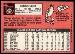 1969 Topps #538 Charlie Smith<br />B69T 17 5207<br /><a class='button AddToCart' data-ajax='true' data-ajax-mode='replace' data-ajax-update='#cart-info' href='/AddToCart?itemId=7066555&quantity=1&type=0'>Add To Cart</a>