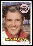 #606 Gene Mauch 