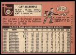 1969 Topps #151 BAL Clay Dalrymple<br />B69T 17 5374<br /><a class='button AddToCart' data-ajax='true' data-ajax-mode='replace' data-ajax-update='#cart-info' href='/AddToCart?itemId=7066724&quantity=1&type=0'>Add To Cart</a>