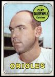 1969 Topps #151 BAL Clay Dalrymple<br />B69T 17 5374<br /><a class='button AddToCart' data-ajax='true' data-ajax-mode='replace' data-ajax-update='#cart-info' href='/AddToCart?itemId=7066724&quantity=1&type=0'>Add To Cart</a>