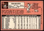1969 Topps #344 Tom Matchick<br />B69T 17 5389<br /><a class='button AddToCart' data-ajax='true' data-ajax-mode='replace' data-ajax-update='#cart-info' href='/AddToCart?itemId=7066739&quantity=1&type=0'>Add To Cart</a>