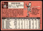 1969 Topps #279 Roger Nelson<br />B69T 17 5421<br /><a class='button AddToCart' data-ajax='true' data-ajax-mode='replace' data-ajax-update='#cart-info' href='/AddToCart?itemId=7066773&quantity=1&type=0'>Add To Cart</a>