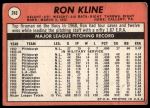 1969 Topps #243 Ron Kline<br />B69T 17 5440<br /><a class='button AddToCart' data-ajax='true' data-ajax-mode='replace' data-ajax-update='#cart-info' href='/AddToCart?itemId=7066792&quantity=1&type=0'>Add To Cart</a>