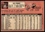 1969 Topps #148 Lee Stange<br />B69T 17 5532<br /><a class='button AddToCart' data-ajax='true' data-ajax-mode='replace' data-ajax-update='#cart-info' href='/AddToCart?itemId=7066886&quantity=1&type=0'>Add To Cart</a>