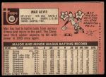 1969 Topps #145 Max Alvis<br />B69T 17 5574<br /><a class='button AddToCart' data-ajax='true' data-ajax-mode='replace' data-ajax-update='#cart-info' href='/AddToCart?itemId=7066928&quantity=1&type=0'>Add To Cart</a>