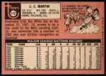 1969 Topps #112 J.C. Martin<br />B69T 17 5637<br /><a class='button AddToCart' data-ajax='true' data-ajax-mode='replace' data-ajax-update='#cart-info' href='/AddToCart?itemId=7066991&quantity=1&type=0'>Add To Cart</a>