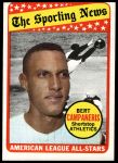 1969 Topps #423  -  Bert Campaneris All-Star<br />B69T 17 5704<br /><a class='button AddToCart' data-ajax='true' data-ajax-mode='replace' data-ajax-update='#cart-info' href='/AddToCart?itemId=7067060&quantity=1&type=0'>Add To Cart</a>