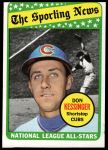 #422 All-Star Don Kessinger 