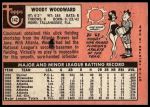 1969 Topps #142 Woody Woodward<br />B69T 17 5754<br /><a class='button AddToCart' data-ajax='true' data-ajax-mode='replace' data-ajax-update='#cart-info' href='/AddToCart?itemId=7067110&quantity=1&type=0'>Add To Cart</a>