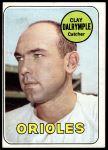 1969 Topps #151 BAL Clay Dalrymple<br />B69T 17 5780<br /><a class='button AddToCart' data-ajax='true' data-ajax-mode='replace' data-ajax-update='#cart-info' href='/AddToCart?itemId=7067136&quantity=1&type=0'>Add To Cart</a>
