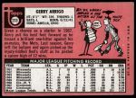 1969 Topps #213 Gerry Arrigo<br />B69T 17 5789<br /><a class='button AddToCart' data-ajax='true' data-ajax-mode='replace' data-ajax-update='#cart-info' href='/AddToCart?itemId=7067145&quantity=1&type=0'>Add To Cart</a>