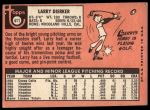 1969 Topps #411 Larry Dierker<br />B69T 17 5797<br /><a class='button AddToCart' data-ajax='true' data-ajax-mode='replace' data-ajax-update='#cart-info' href='/AddToCart?itemId=7067153&quantity=1&type=0'>Add To Cart</a>